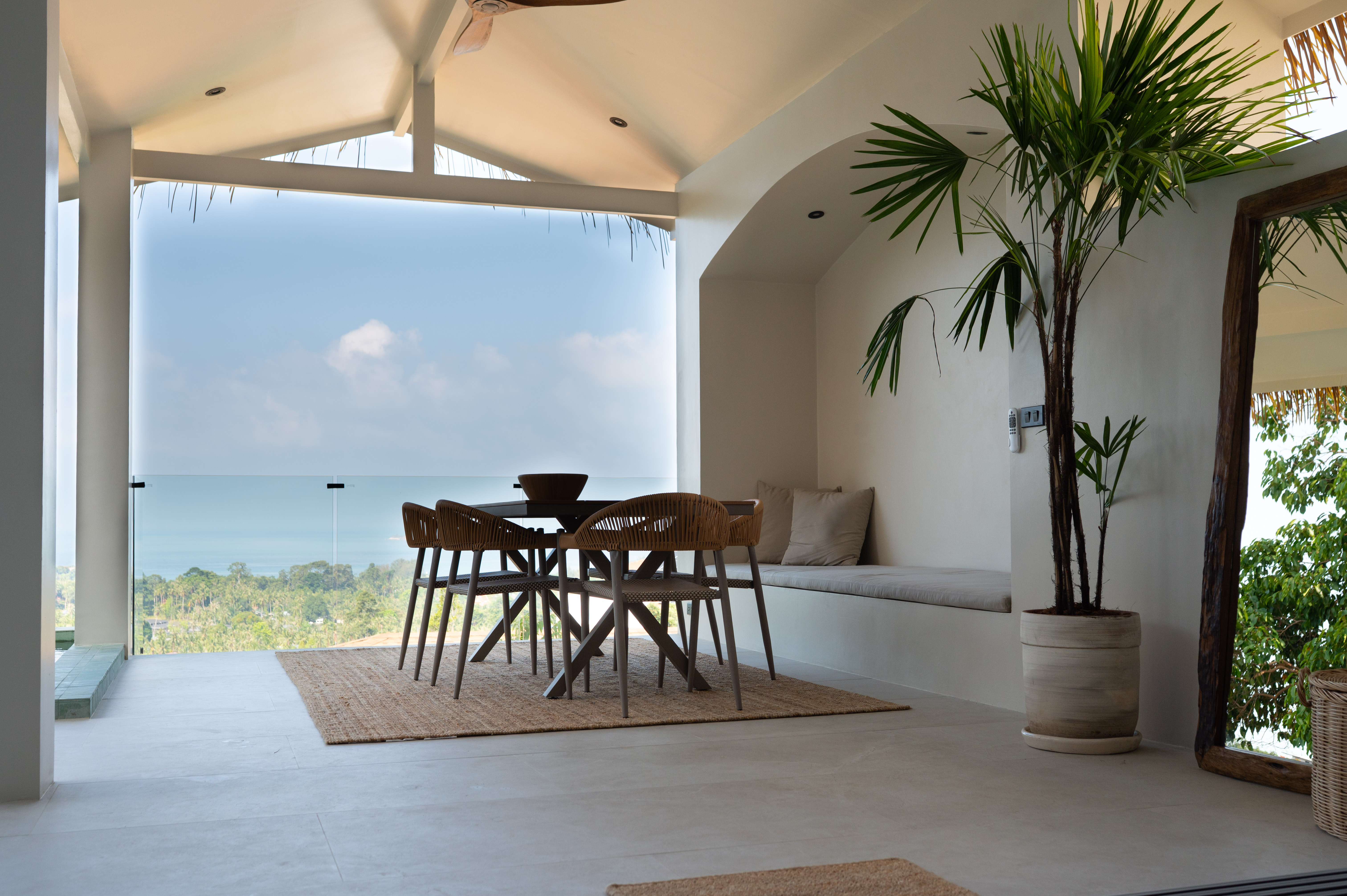Villa Two — second bedroom